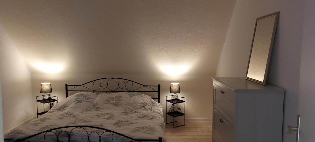 Ferienwohnung Amelie Steinwiesen Exterior foto